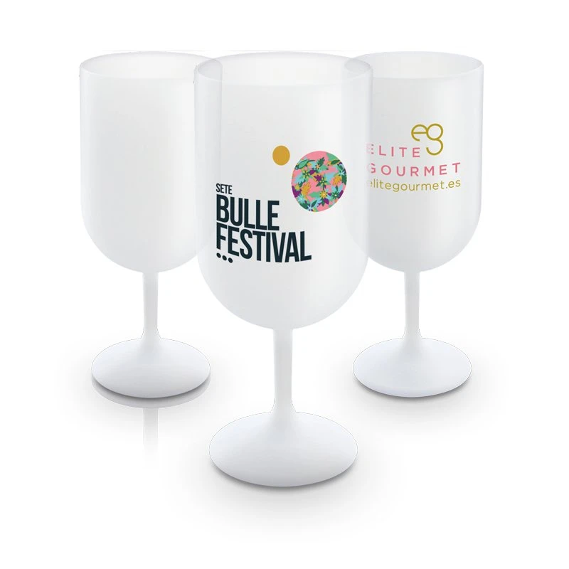 Homme en polo noir personnalisé avec marquage textile, vue face et dos sur fond blanc